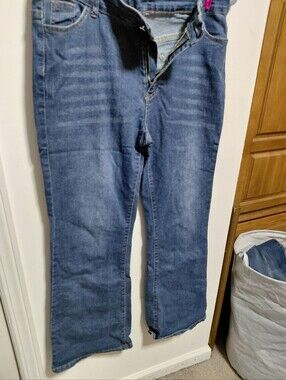 Classic Women's Blue Jeans